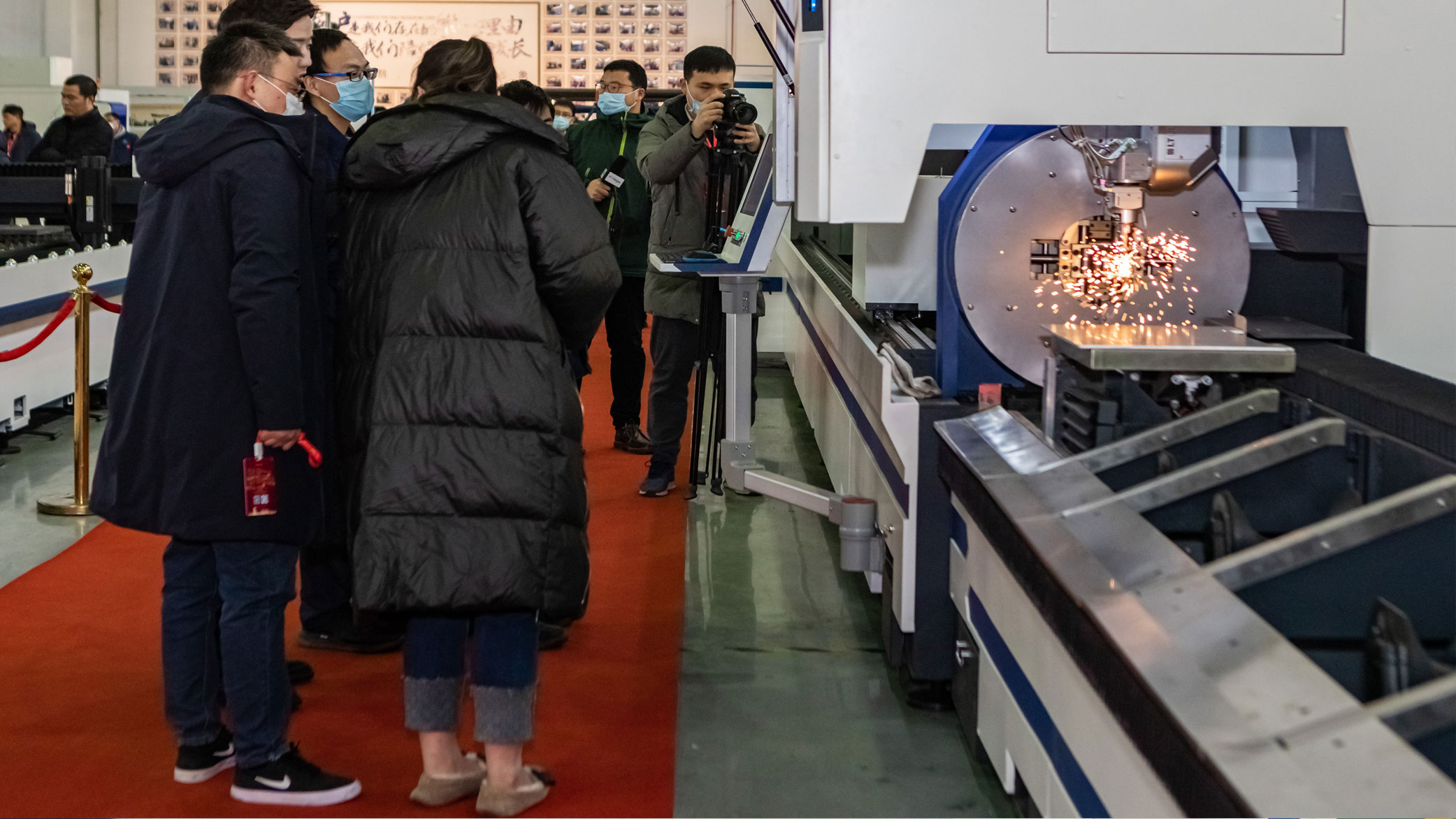 激光切割核心工藝參數調整指南